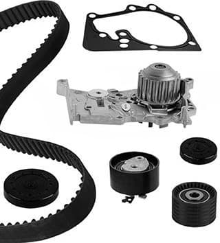 Water Pump & Timing Belt Kit 30-0724-2