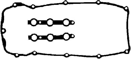 Gasket, cylinder head cover 440088P