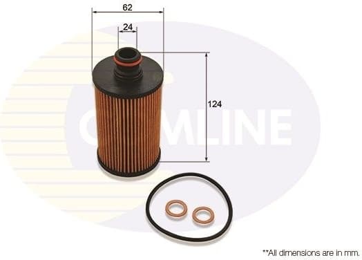 Oil Filter EOF292