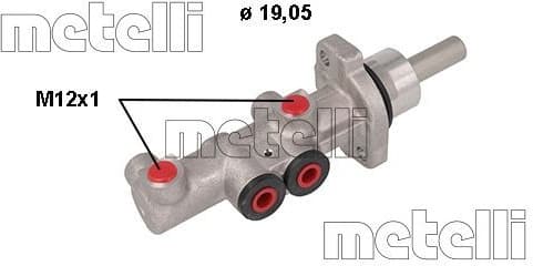 Brake Master Cylinder 05-1117