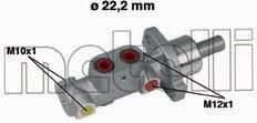 Brake Master Cylinder 05-0359