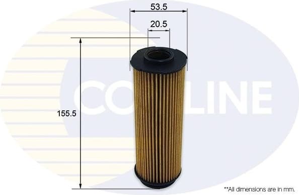 Filter oil EOF321