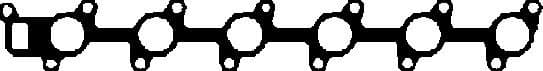 Gasket, exhaust manifold 460087P