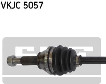Drive Shaft VKJC5057 - image 2