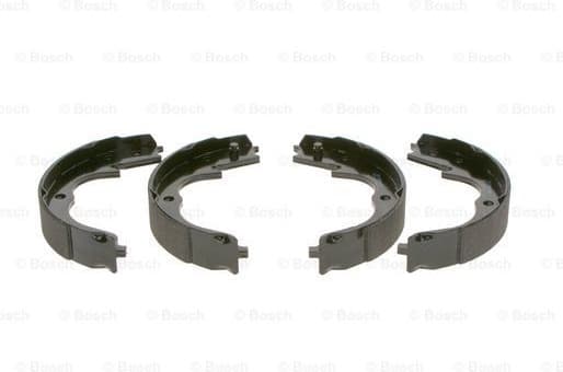 Brake Shoe Set, parking brake 0986487739 - image 3