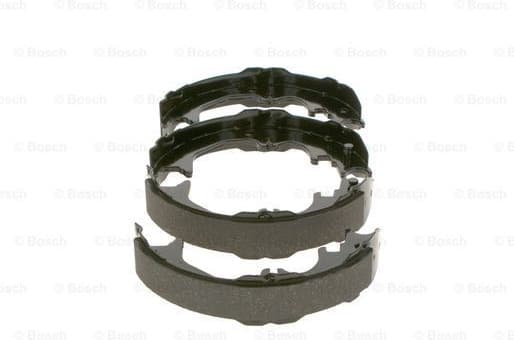 Brake Shoe Set, parking brake 0986487727 - image 2