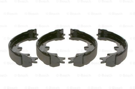 Brake Shoe Set, parking brake 0986487727 - image 3