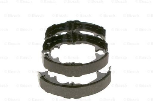 Brake Shoe Set, parking brake 0986487727 - image 4