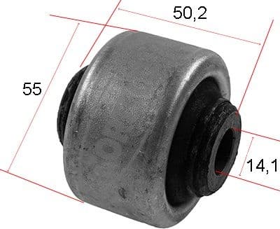 Mounting, control/trailing arm 80004768