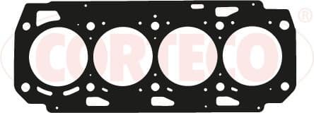 Gasket, cylinder head 415610P