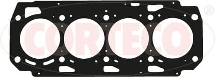 Gasket, cylinder head 415611P