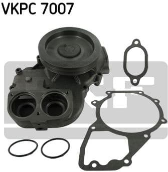Water Pump, engine cooling VKPC7007