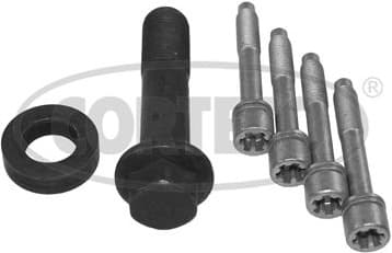 Bolt vibration damper 80004884