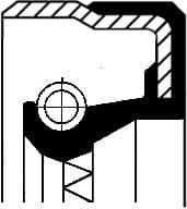 Seal Ring 01036963B