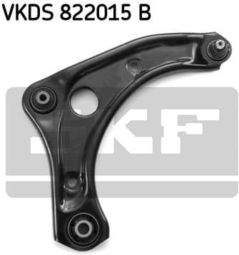 Control/Trailing Arm, wheel suspension VKDS822015B
