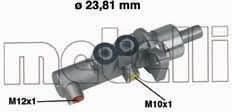 Brake Master Cylinder 05-0378