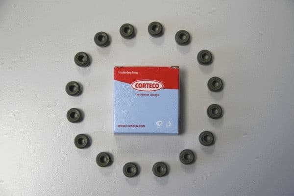 Seal Set, valve stem 19036100