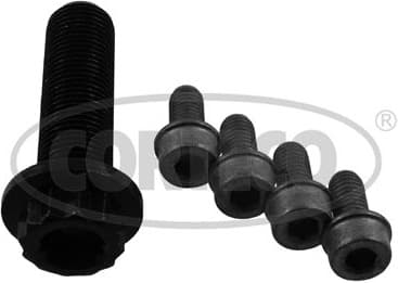 Bolt vibration damper 80004920