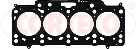 Gasket, cylinder head 49409504