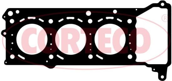 Gasket, cylinder head 415389P