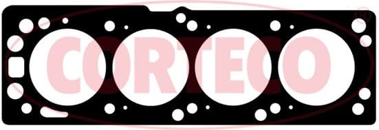 Gasket, cylinder head 415428P