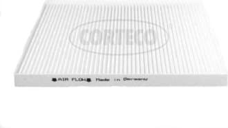 Filter, cabin air 80000655