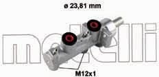 Brake Master Cylinder 05-0600