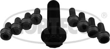 Bolt Set, crankshaft pulley 80004917