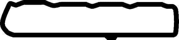 Gasket, cylinder head cover 023600P