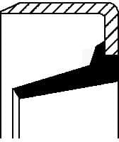 Seal Ring 01036173B