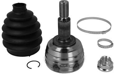 CV joint outer 15-1901