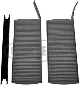 Filter, cabin air 80001456