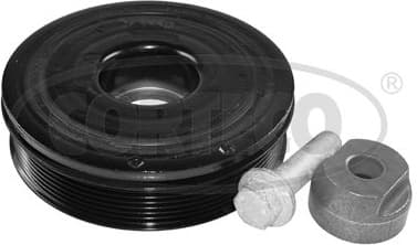 Belt Pulley Set, crankshaft 80004896