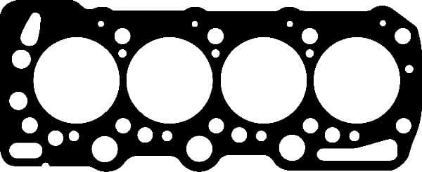 Gasket, cylinder head 414211P