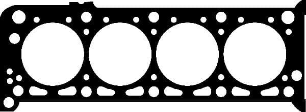 Gasket, cylinder head 411279P