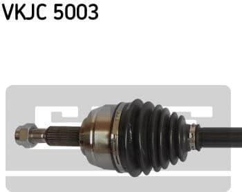 Drive Shaft VKJC5003 - image 2
