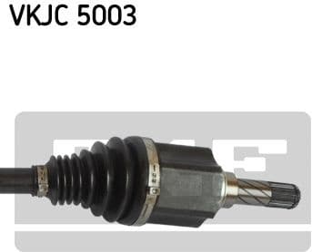 Drive Shaft VKJC5003 - image 3