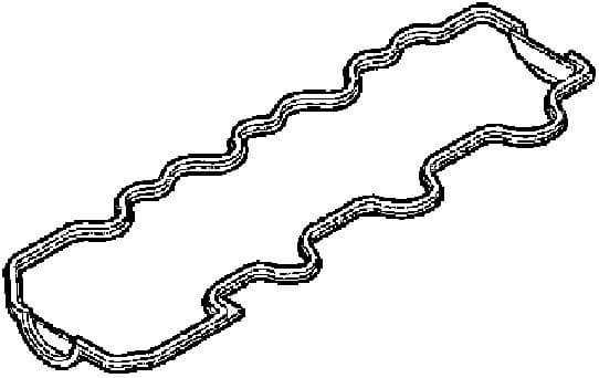 Gasket, cylinder head cover 440095P