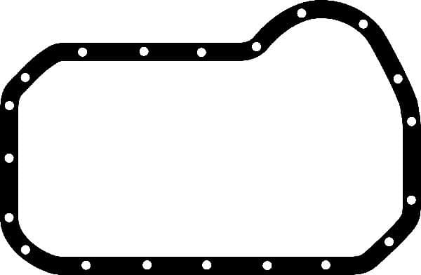 Gasket, oil sump 423881P