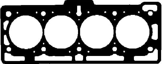Gasket, cylinder head 415255P