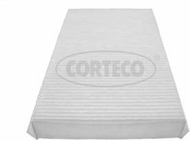 Filter, cabin air 80000360