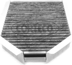 Filter, cabin air 80000606