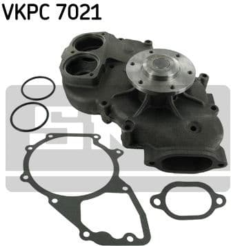 Water Pump, engine cooling VKPC7021