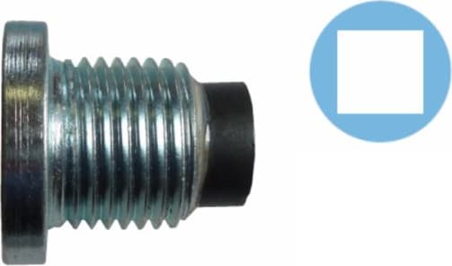 Screw Plug, oil sump 220048H