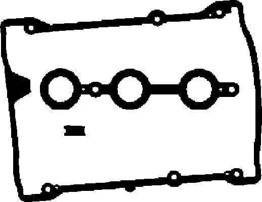 Gasket Set, cylinder head cover 026695P