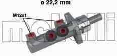 Brake Master Cylinder 05-0403