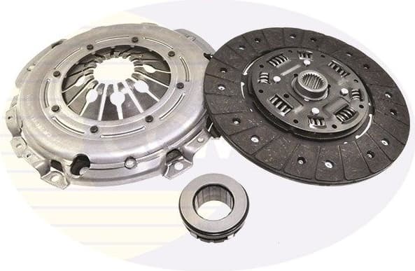 Clutch Kit ECK416