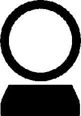 Gasket, exhaust pipe 027089H