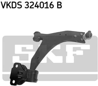 Control/Trailing Arm, wheel suspension VKDS324016B