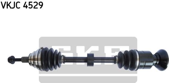 Drive Shaft VKJC4529 - image 4